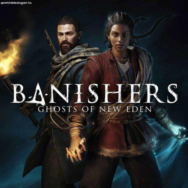Banishers: Ghosts of New Eden (Digitális kulcs - PC)