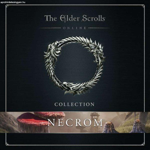The Elder Scrolls Online Collection: Necrom (Digitális kulcs - PC)