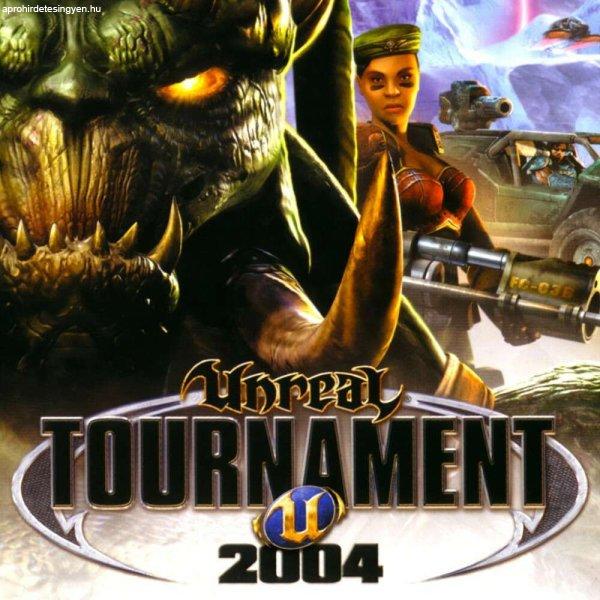 Unreal Tournament 2004 (Editor's Choice Edition) (Digitális kulcs - PC)