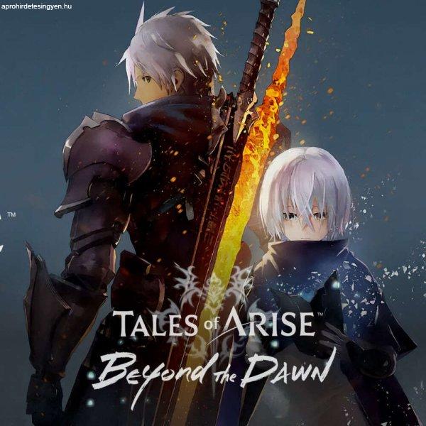 Tales of Arise: Beyond the Dawn Expansion (DLC) (Digitális kulcs - PC)