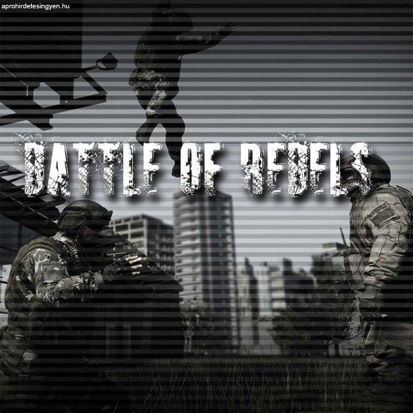 Battle of Rebels (Digitális kulcs - PC)