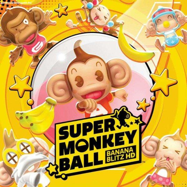 Super Monkey Ball: Banana Blitz HD (Digitális kulcs - PC)