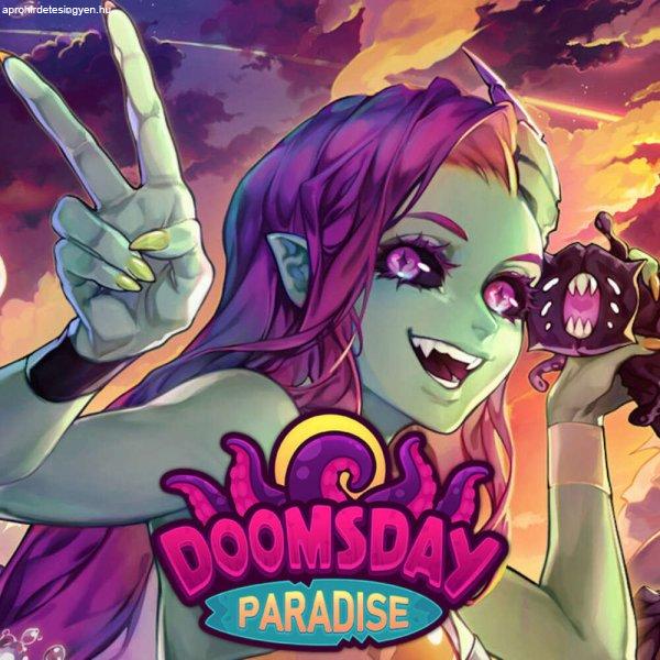 Doomsday Paradise (Digitális kulcs - PC)