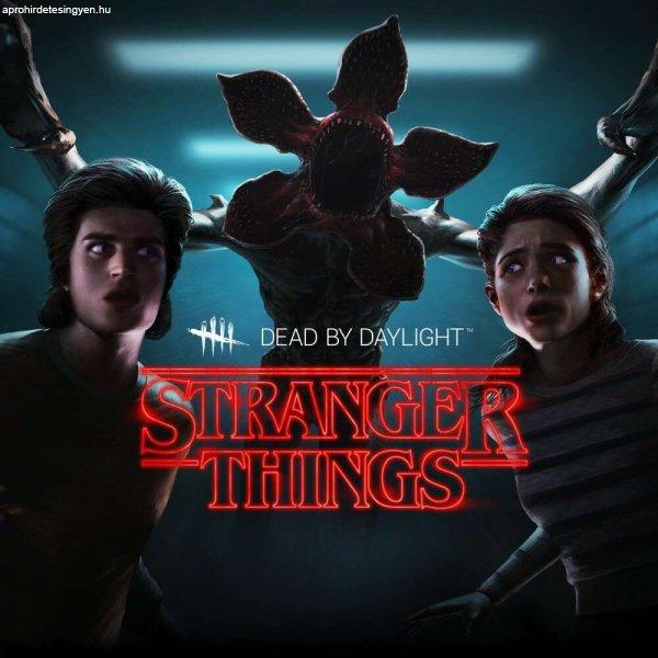 Dead by Daylight - Stranger Things Chapter (DLC) (Digitális kulcs - PC)