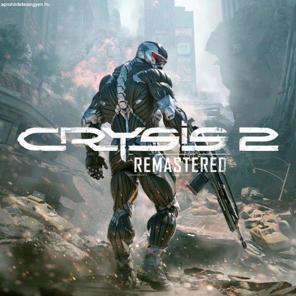 Crysis 2 Remastered (Digitális kulcs - PC)