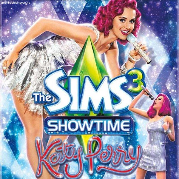 The Sims 3: Showtime (Katy Perry Collector's Edition) (DLC) (Digitális kulcs -
PC)