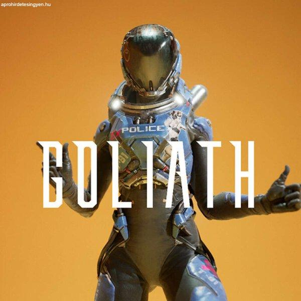 Goliath (Digitális kulcs - PC)