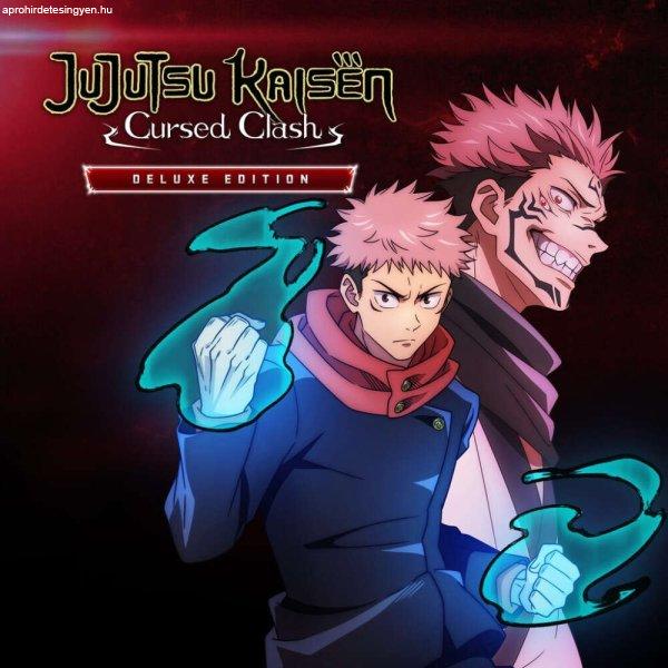 Jujutsu Kaisen: Cursed Clash - Deluxe Edition (Digitális kulcs - PC)