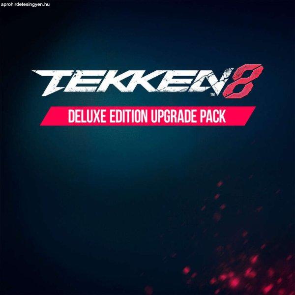 Tekken 8: Deluxe Edition Upgrade Pack (DLC)