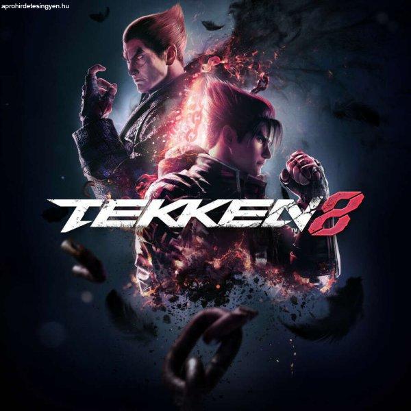 Tekken 8 (EU) (Digitális kulcs - PC)