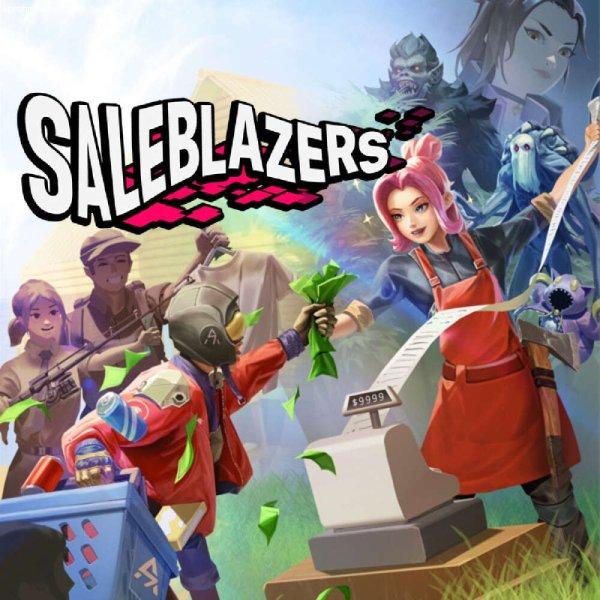 Saleblazers (Digitális kulcs - PC)