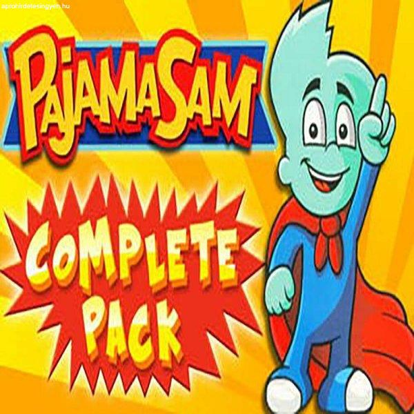 Pajama Sam Complete Pack (Digitális kulcs - PC)