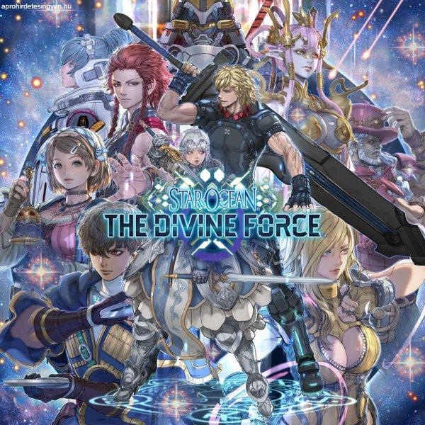 Star Ocean: The Divine Force (Digitális kulcs - PC)