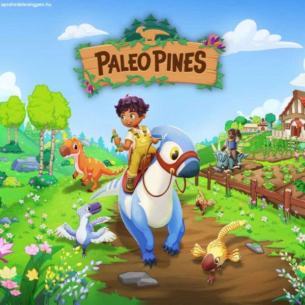 Paleo Pines (Digitális kulcs - PC)
