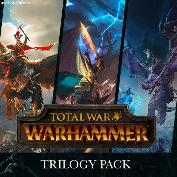 Total War: Warhammer Trilogy (Digitális kulcs - PC)