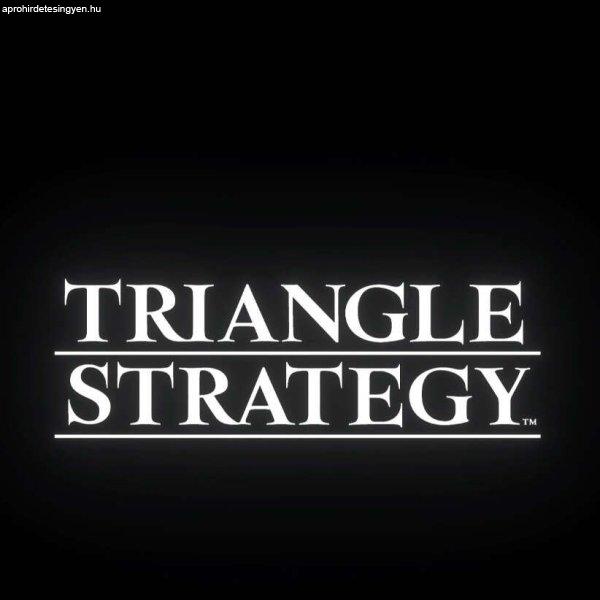 Triangle Strategy (Deluxe Edition) (Digitális kulcs - PC)