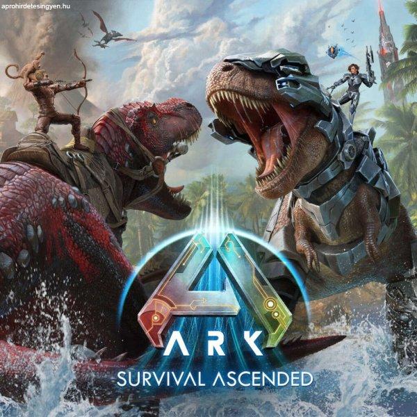 ARK: Survival Ascended (Digitális kulcs - PC)