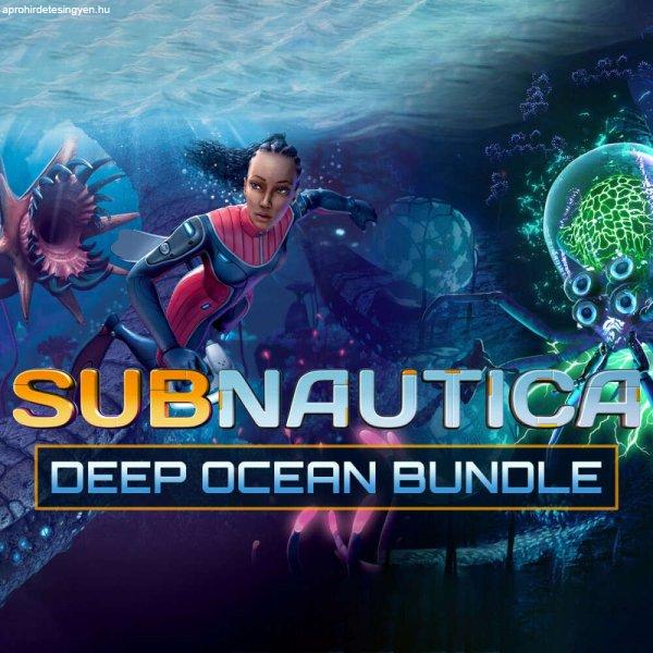 Subnautica: Deep Ocean Bundle (Digitális kulcs - PC)