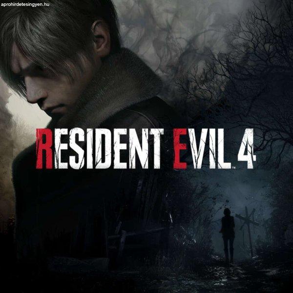 Resident Evil 4 (EMEA) (Digitális kulcs - PC)