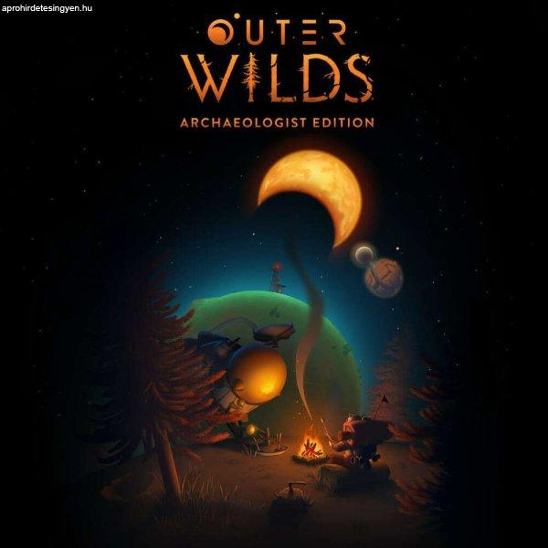Outer Wilds: Archaeologist Edition (Digitális kulcs - PC)