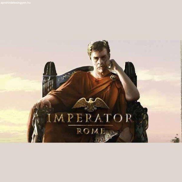Imperator: Rome (Deluxe Edition) (EU) (Digitális kulcs - PC)