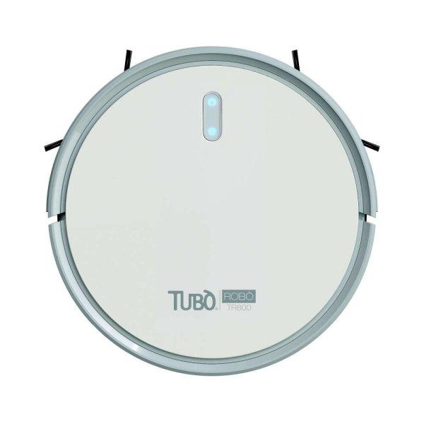 Robotporszívó TUBO ROBO TR800, WiFi, Porszívó és felmosó, Plug and Play
technológia, iOS - Android, Google Assistant és Alexa, fehér színű