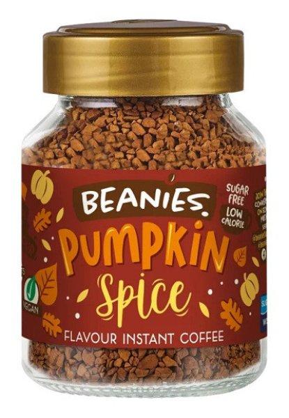 Beanies Ízesített Instant Kávé 50G Pumpkin Spice
