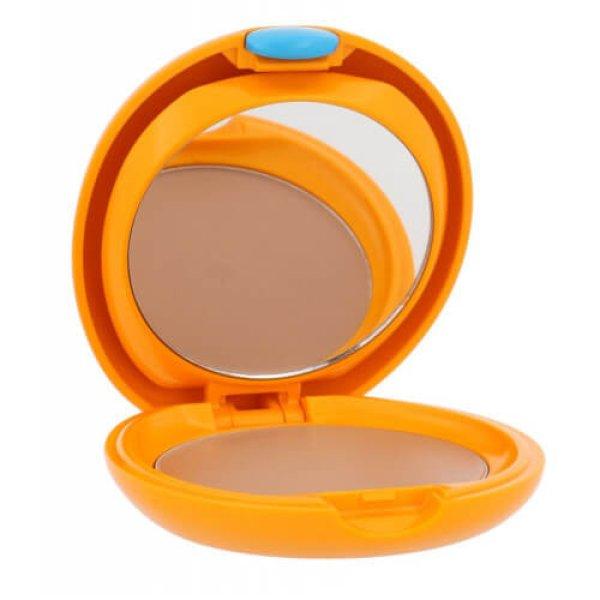 Shiseido Kompakt smink SPF 6 Sun Protection (Tanning Compact Foundation) 12 g
Bronze