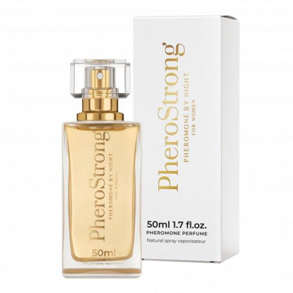 Női parfüm feromonokkal Night Seduction (50 ml)