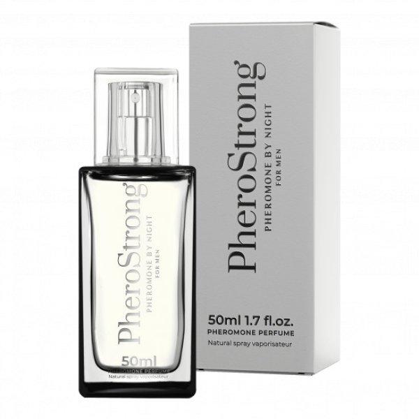 Férfi parfüm feromonokkal Night Seduction (50 ml)