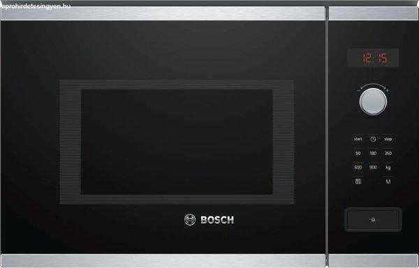 Bosch BFL553MS0 Beépíthető mikrohullámú sütő
