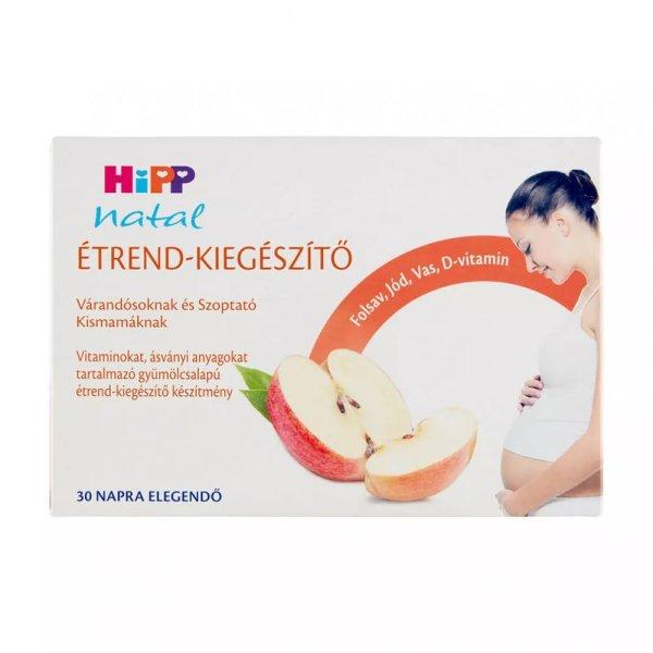 HIPP Natal kismama étrend kiegészítő 3 x 200 ml