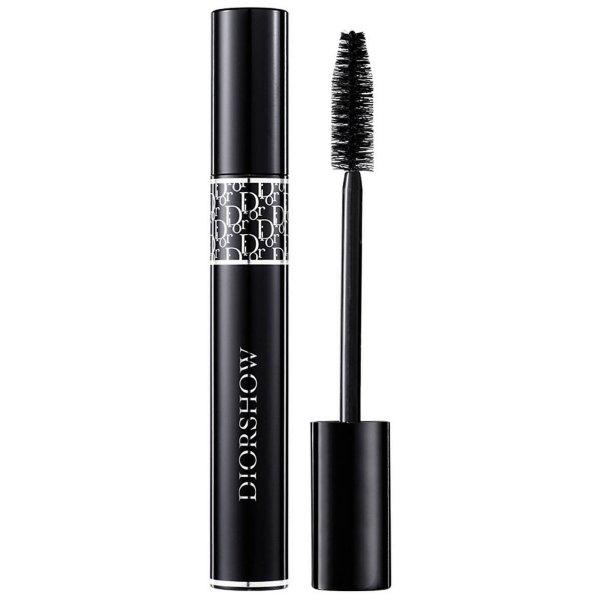 Dior Sokoldalú szempillaspirál sminkesek számára Diorshow
Mascara (Buildable Volume) 10 ml 090 Pro Black