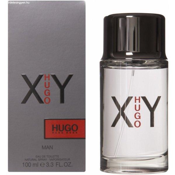 Hugo Boss Hugo XY Man - EDT 2 ml - illatminta spray-vel