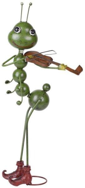Decoration Mecco 3525, Ant with violins, 68 cm