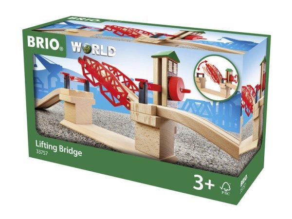 BRIO Felnyitható híd