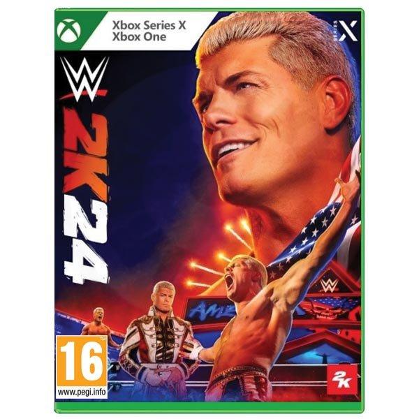 WWE 2K24 - XBOX Series X