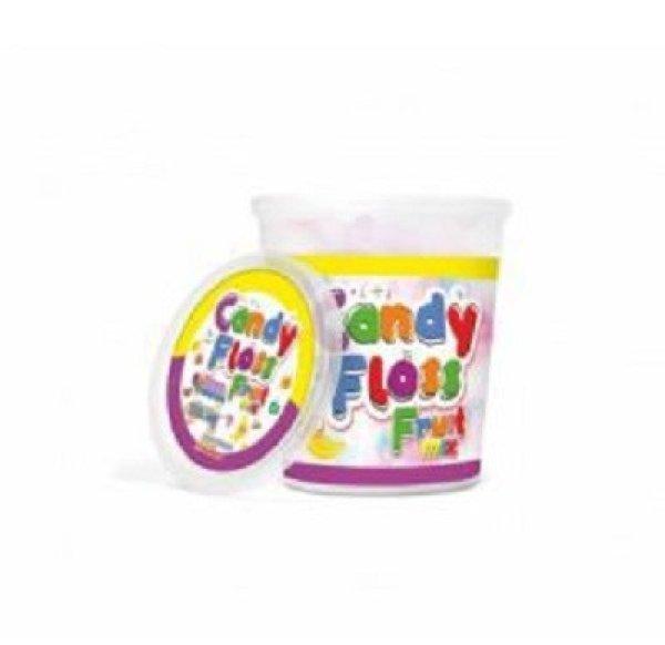 Candy Floss Vattacukor Gyümölcs Mix 50G /9565