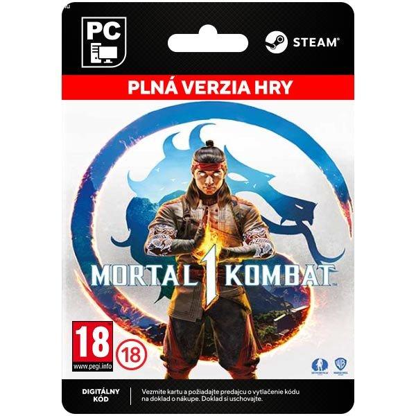 Mortal Kombat 1 [Steam] - PC