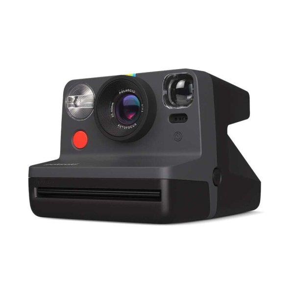Polaroid Now Gen 2 E-box i-Type instant fényképezőgép + 16 db film - Fekete