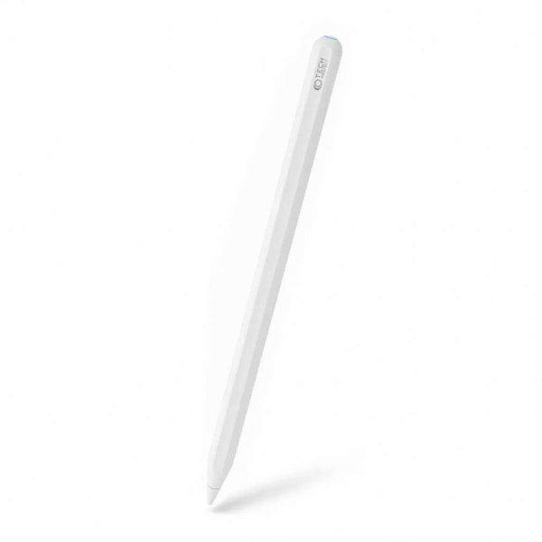Tech-Protect érintő ceruza Apple iPad készülékekhez DIGITAL STYLUS PEN
”2” Fehér