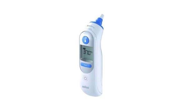 Braun IRT6510 ThermoScan 7 Digitális Fülhőmérő / lázmérő