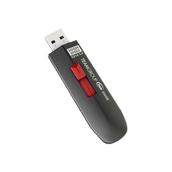 Team C212 - USB flash drive - 256 GB (TC2123256GB01)