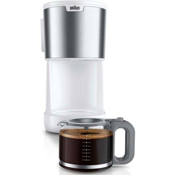 Braun KF 1500 Teljesen automatikus Eszpresszó kávéfőző gép