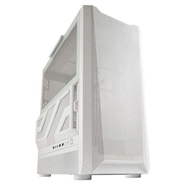 LC Power Gaming 900B Lumaxx Gloom táp nélküli ablakos ház fehér
(LC-900W-ON) (LC-900W-ON)