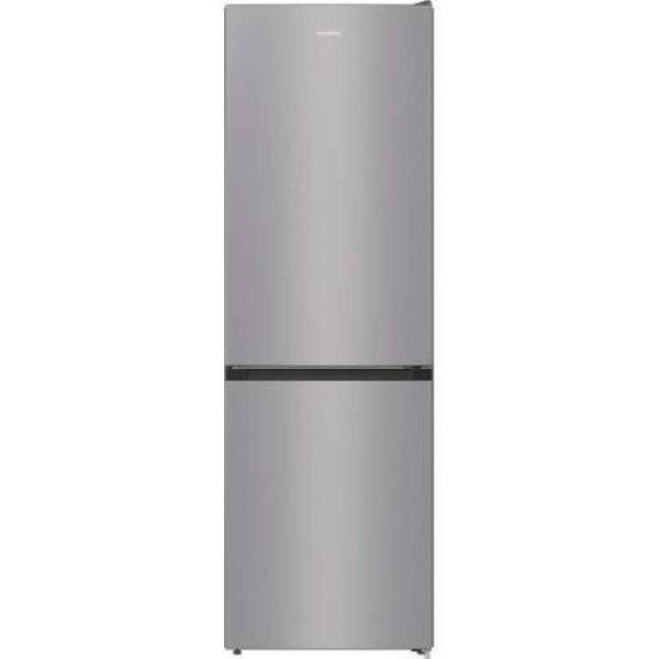 Értékcsökkentett-Gorenje RK6191ES4 Kombinált hűtőszekrény, 320L, M: 185
cm, F energiaosztály, Inox