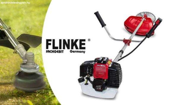 FLINKE fk9300 Benzines fűkasza és bozótvágó,Flinke benzines fűkasza
bozótvágó kasza 4db tartozék 5,8 lóerő FK-9300