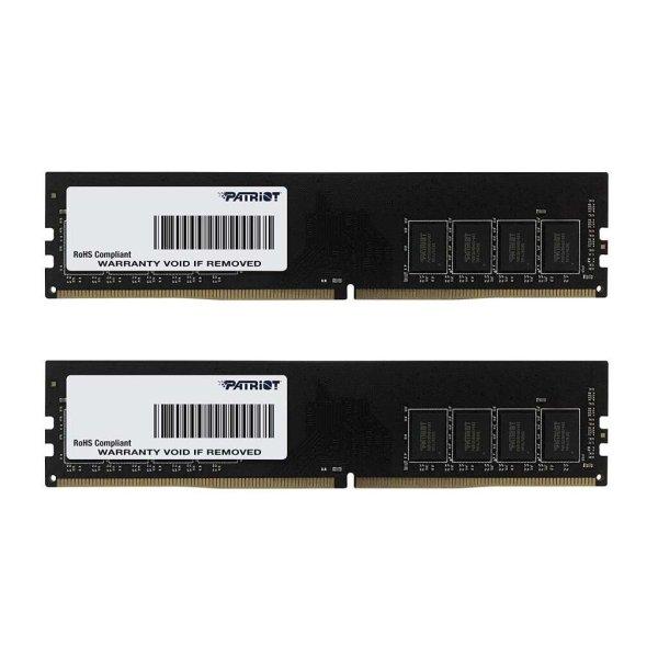 32GB 3200MHz DDR4 RAM Patriot Signature Line CL22 (2x16GB) (PSD432G3200K)
(PSD432G3200K)