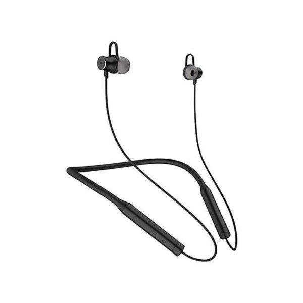 Bluetooth fülhallgató, headset Hoco S2 Joyful Sport fekete