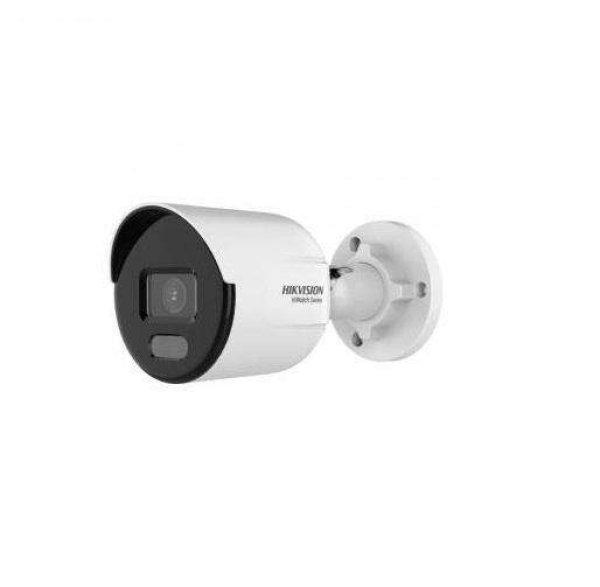 Biztonsági kamera, kültéri, ColorVu, 4 Megapixel, 2.8mm objektív, fehér
fény 30M, Â Hikvision Hiwatch HWI-B149H (2.8mm)(C)